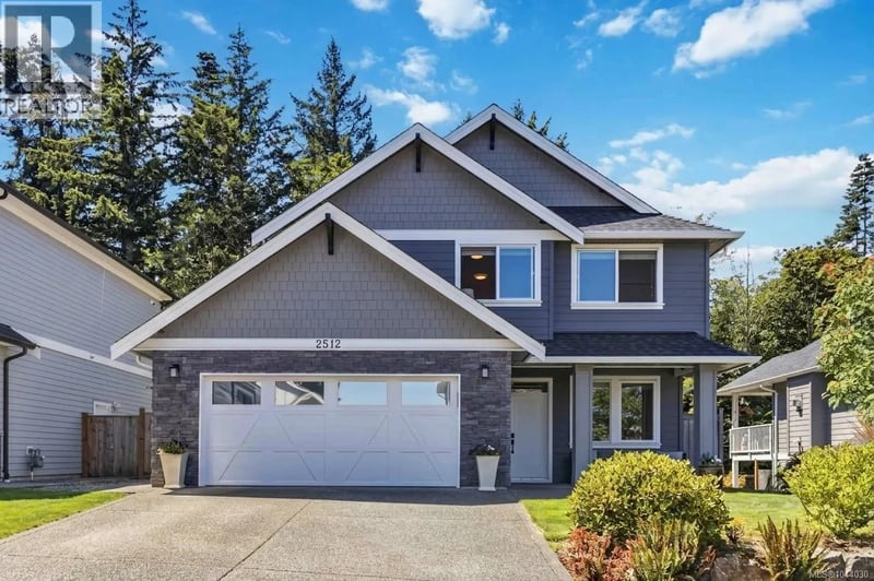2512 West Trail Court, Sooke, British Columbia, V9Z1P3, Sooke, British Columbia — photo 1 of 5
