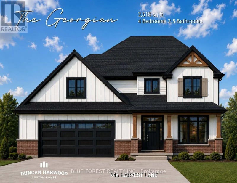 246 Harvest Lane, Thames Centre (Dorchester), Ontario, N0L1G2, Thames Centre (Dorchester), Ontario — photo 1 of 5
