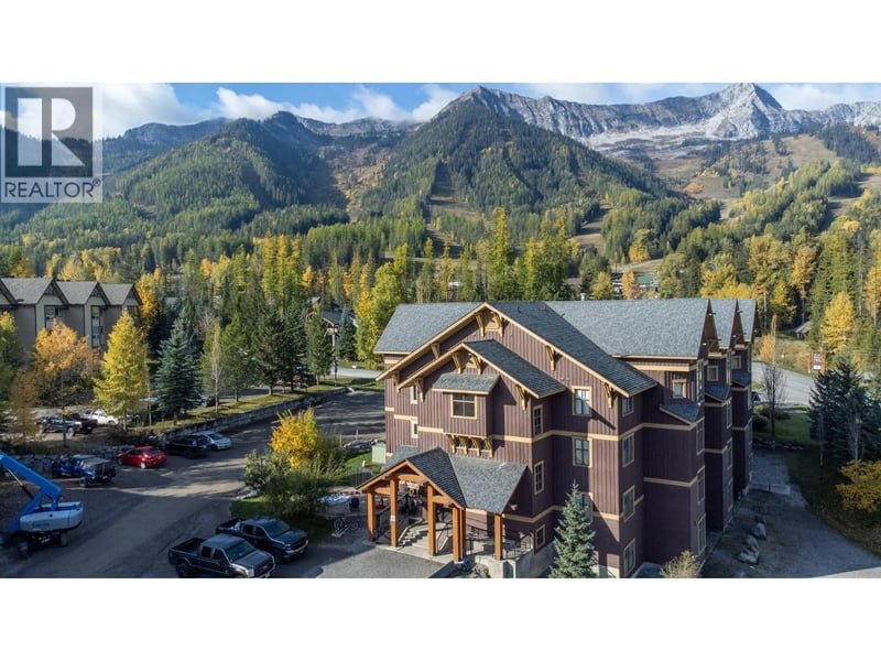 #545A 4559 TIMBERLINE Crescent, Fernie, British Columbia, V0B1M6, Fernie, British Columbia — photo 1 of 5
