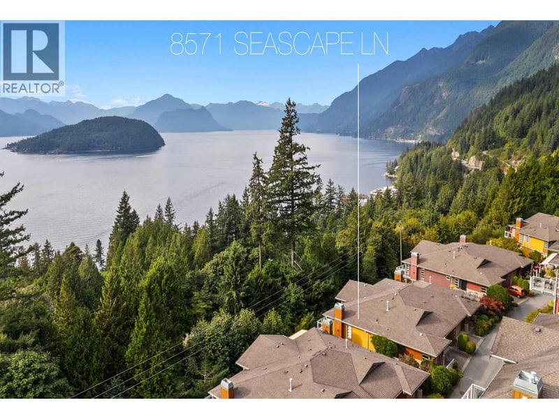 8571 SEASCAPE Lane, West Vancouver, British Columbia, V7W3J7, West Vancouver, British Columbia — photo 1 of 5
