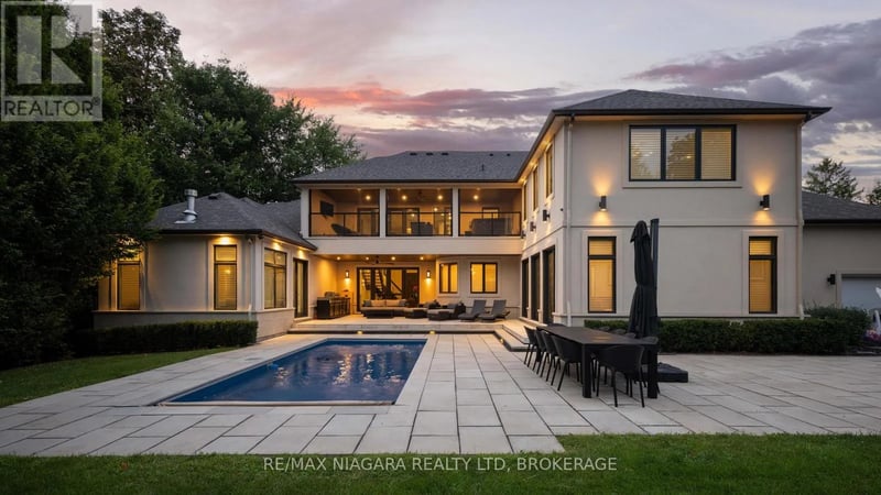 362 Niagara Boulevard, Niagara-on-the-Lake (Town), Ontario, L0S1J0, Niagara-on-the-Lake (Town), Ontario — photo 1 of 5