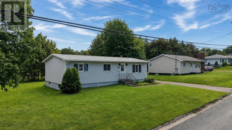 344 Newlands Avenue, Sydney, Nova Scotia, B1S1Z4, Sydney, Nova Scotia — photo 1 of 5