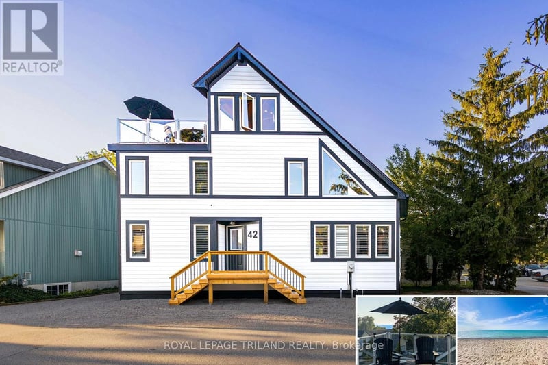 42 Lakeside Circle, Lambton Shores (Grand Bend), Ontario, N0M1T0, Lambton Shores (Grand Bend), Ontario — photo 1 of 5