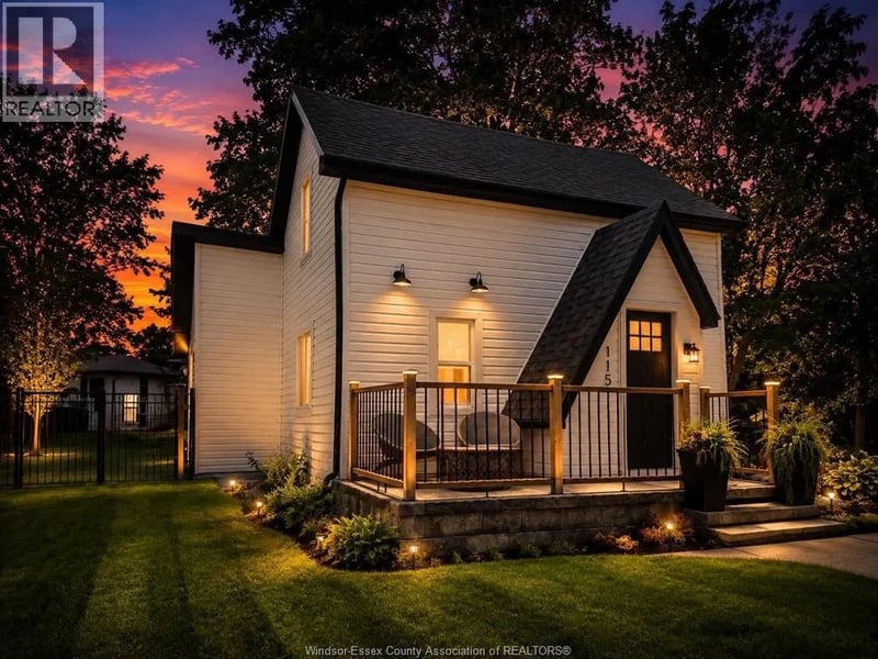 115 WILLIAM Street, Merlin, Ontario, N0P1W0, Merlin, Ontario — photo 1 of 5