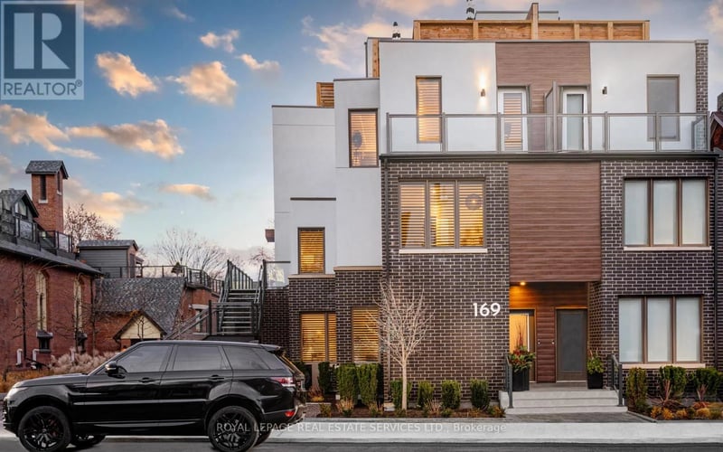 #2 169 Jones Avenue, Toronto (South Riverdale), Ontario, M4M3A2, Toronto (South Riverdale), Ontario — photo 1 of 5