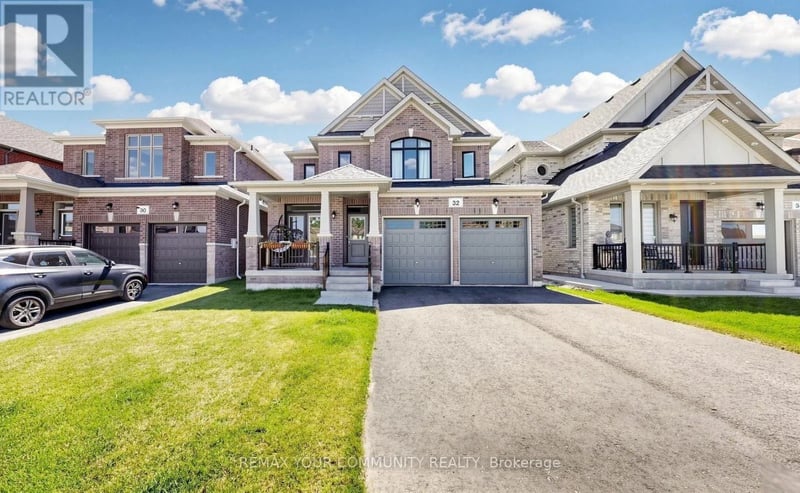 32 Baycroft Boulevard, Essa (Angus), Ontario, L0M1B5, Essa (Angus), Ontario — photo 1 of 5