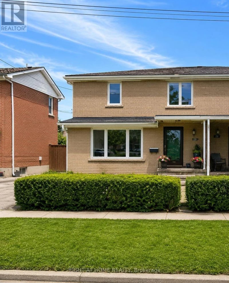 139 Vauxhall Drive, Toronto (Dorset Park), Ontario, M1P1R5, Toronto (Dorset Park), Ontario — photo 1 of 5