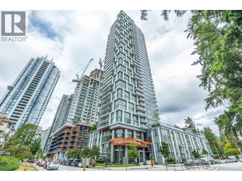 #1406 1182 WESTWOOD Street, Coquitlam, British Columbia, V3B0T9, Coquitlam, British Columbia — photo 1 of 5