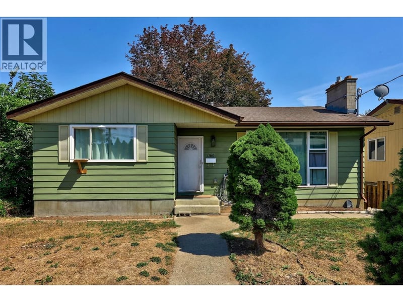 1160 Kemano Street, Kamloops, British Columbia, V2B7M2, Kamloops, British Columbia — photo 1 of 5