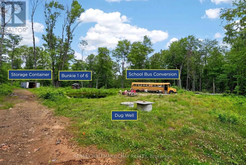 Lot 29 Concession 11, Lake of Bays (Franklin), Ontario, N0N0N0, Lake of Bays (Franklin), Ontario — photo 1 of 5