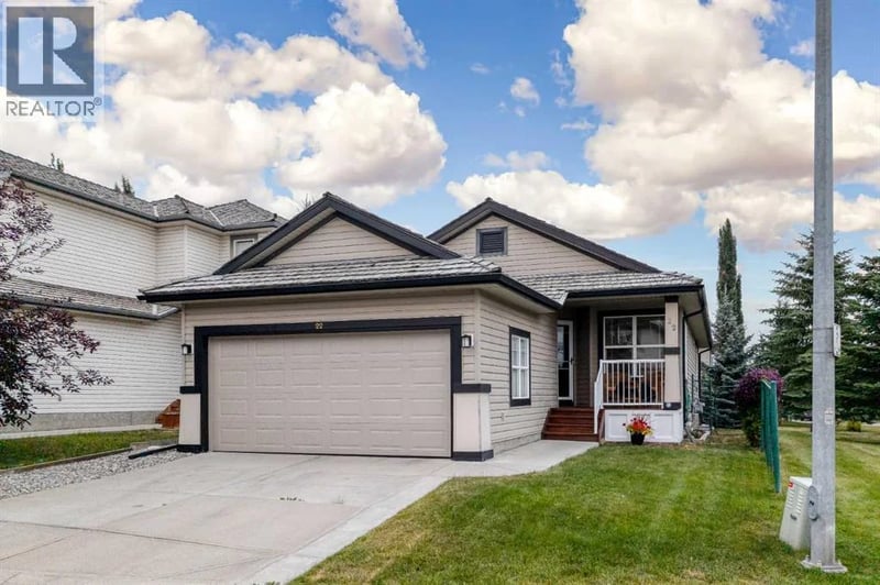 22 Glensummit Close, Cochrane, Alberta, T4C2J9, Cochrane, Alberta — photo 1 of 5