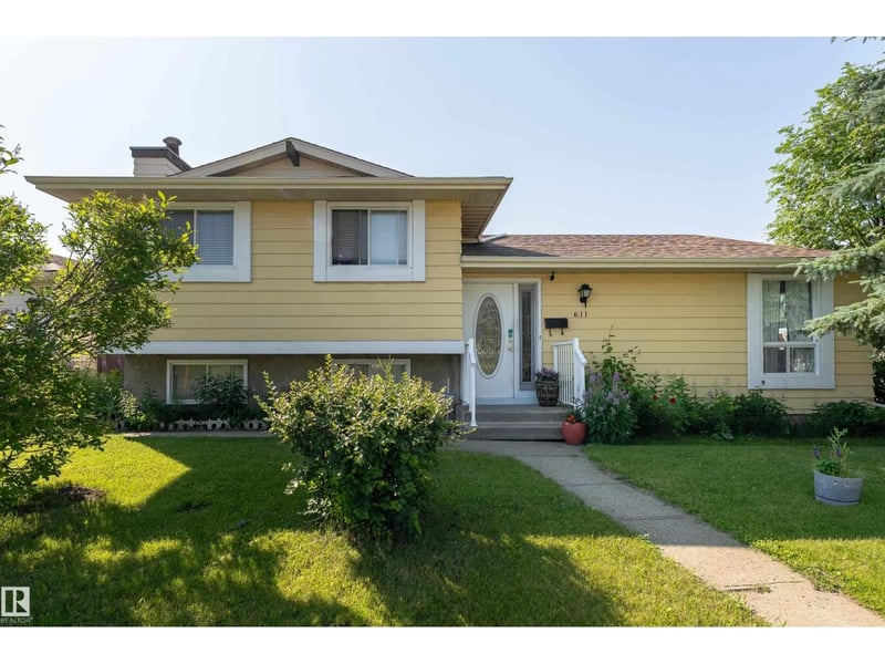 611 KIRKNESS RD NW, Edmonton, Alberta, T5Y2L5, Edmonton, Alberta — photo 1 of 5