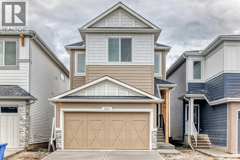 583 Buffaloberry Manor Southeast, Calgary, Alberta, T3M3Z1, Calgary, Alberta — photo 1 of 5