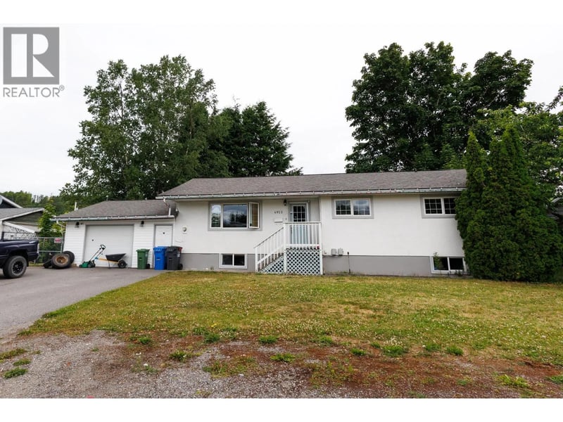 4922 SCOTT Avenue, Terrace, British Columbia, V8G2B8, Terrace, British Columbia — photo 1 of 5