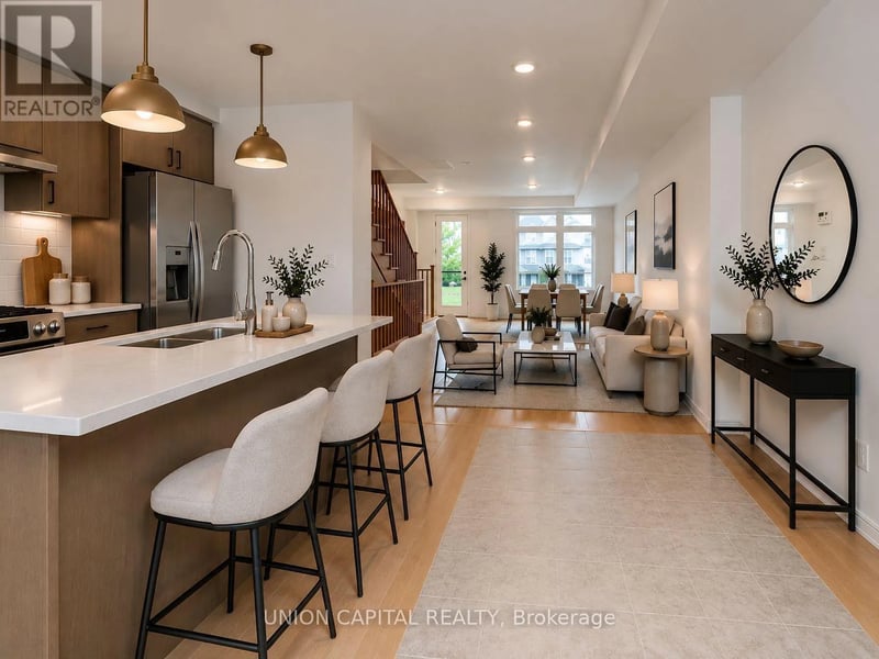83 Sorbara Way, Whitby (Brooklin), Ontario, L1M2L1, Whitby (Brooklin), Ontario — photo 1 of 5