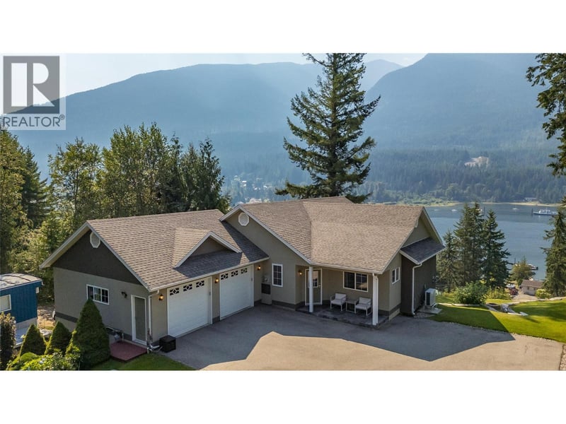 408 Balfour Heights Road, Balfour, British Columbia, V0G1C0, Balfour, British Columbia — photo 1 of 5