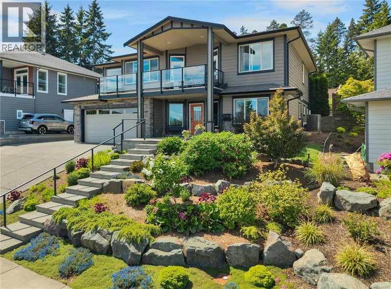 885 Timberline Drive, Campbell River, British Columbia, V9H0A8, Campbell River, British Columbia — photo 1 of 5