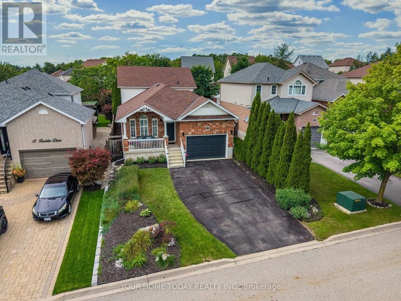19 Rachlin Drive, Halton Hills (AC Acton), Ontario, L7J3A9, Halton Hills (AC Acton), Ontario — photo 1 of 5