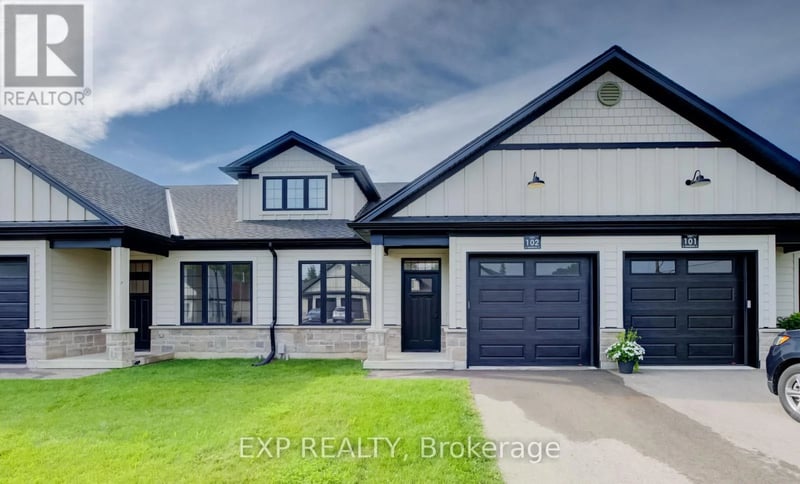 #102 12 Washington Street, Norwich (Norwich Town), Ontario, N0J1P0, Norwich (Norwich Town), Ontario — photo 1 of 5