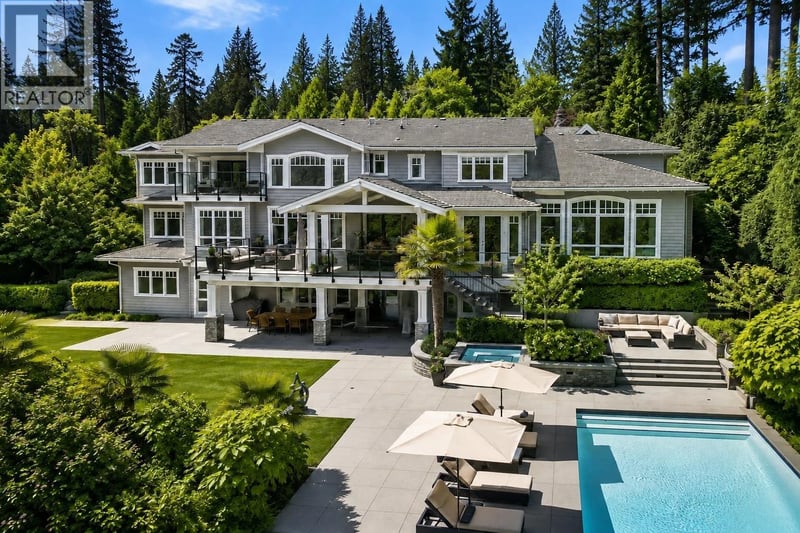 460 WESTHOLME Road, West Vancouver, British Columbia, V7V2N1, West Vancouver, British Columbia — photo 1 of 5