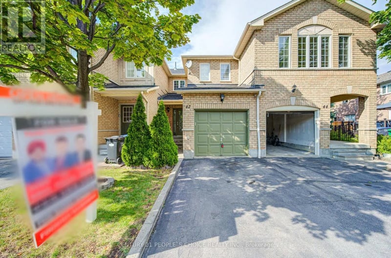 #42 7115 Rexwood Road, Mississauga (Malton), Ontario, L4T4L4, Mississauga (Malton), Ontario — photo 1 of 5