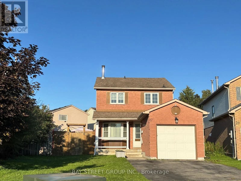 27 Lindsay Court, Barrie (Cundles East), Ontario, L4M6G5, Barrie (Cundles East), Ontario — photo 1 of 5