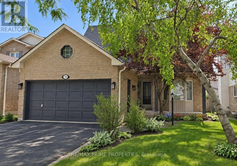 29 Redmond Drive, Ajax (Central), Ontario, L1S5R8, Ajax (Central), Ontario — photo 1 of 5