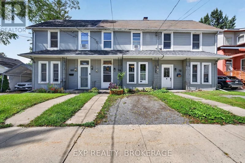 70 LIVINGSTON Avenue, Kingston (Central City East), Ontario, K7L4L4, Kingston (Central City East), Ontario — photo 1 of 5