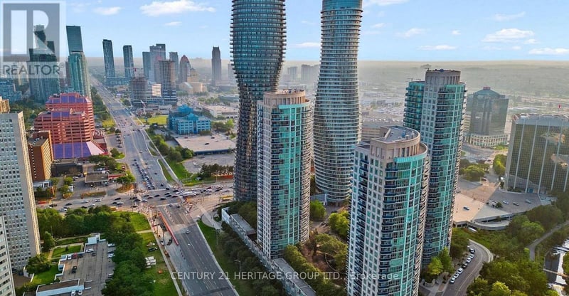 #1410 90 Absolute Avenue, Mississauga (City Centre), Ontario, L4Z0A3, Mississauga (City Centre), Ontario — photo 1 of 5