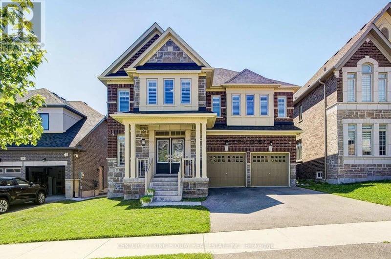 22 Carriage Shop Bend, East Gwillimbury (Queensville), Ontario, L9N0Y5, East Gwillimbury (Queensville), Ontario — photo 1 of 5
