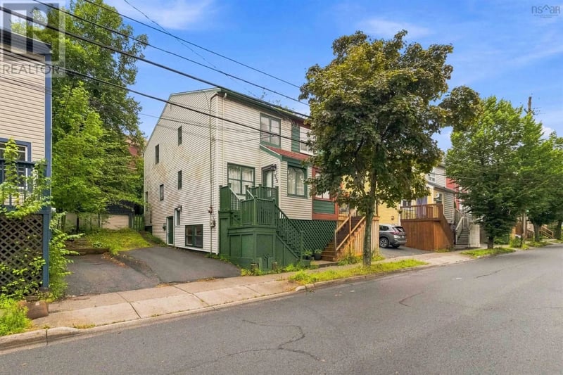 2552 Brunswick Street, Halifax, Nova Scotia, B3K2Z6, Halifax, Nova Scotia — photo 1 of 5