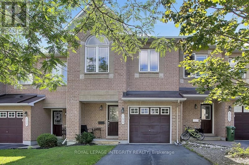 125 Woodmill Terrace West, Ottawa, Ontario, K2K0B8, Ottawa, Ontario — photo 1 of 5