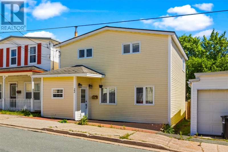 22 Mount Royal Avenue, St. John’s, Newfoundland & Labrador, A1C5E4, St. John’s, Newfoundland & Labrador — photo 1 of 5