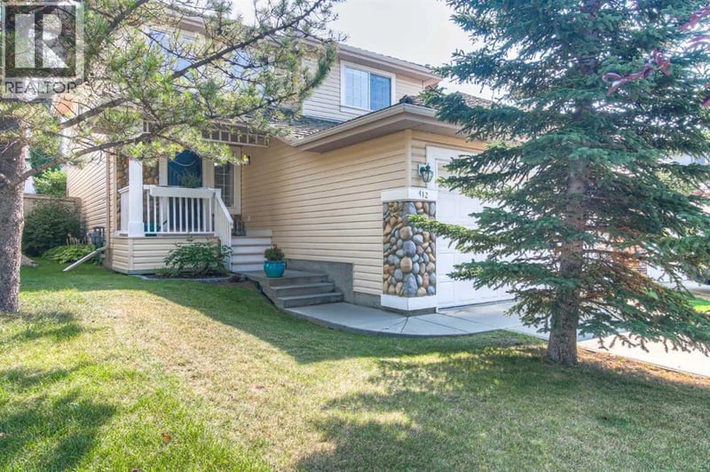 412 Springbank Place Southwest, Calgary, Alberta, T3H4J6, Calgary, Alberta — photo 1 of 5