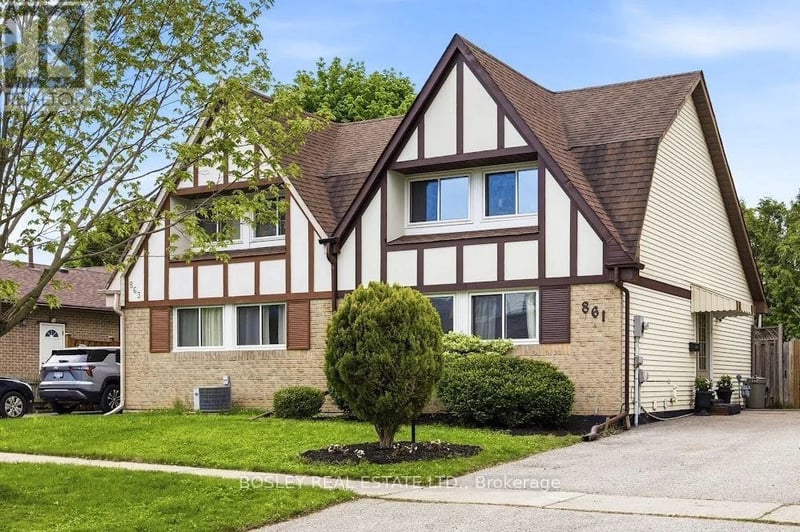 861 Traddles Avenue, Oshawa (Eastdale), Ontario, L1K1N7, Oshawa (Eastdale), Ontario — photo 1 of 5