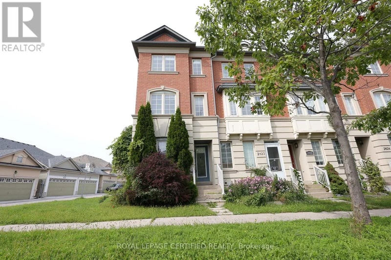 2420 Bur Oak Avenue, Markham (Cornell), Ontario, L6B1J8, Markham (Cornell), Ontario — photo 1 of 5