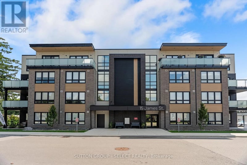 #305 15 James Street, South Huron (Exeter), Ontario, N0M1S6, South Huron (Exeter), Ontario — photo 1 of 5