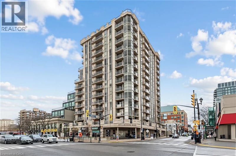 #PH 1 1477 LAKESHORE Road, Burlington, Ontario, L7S1B5, Burlington, Ontario — photo 1 of 5