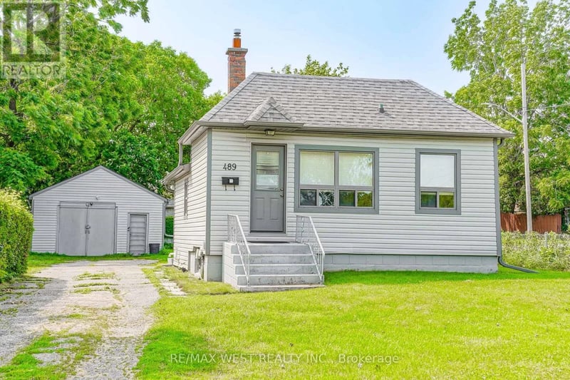 489 Dean Avenue, Oshawa (Central), Ontario, L1H3E6, Oshawa (Central), Ontario — photo 1 of 5