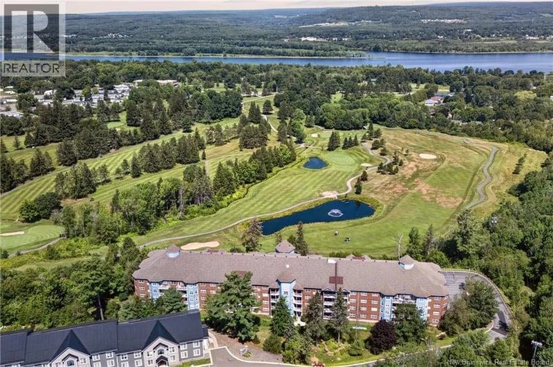 1 Golf Greens Unit# 413, Fredericton, New Brunswick, E3B9T9, Fredericton, New Brunswick — photo 1 of 5