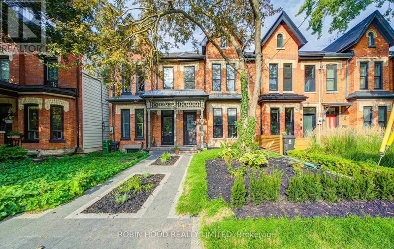 124 Robert Street, Toronto (University), Ontario, M5S2K3, Toronto (University), Ontario — photo 1 of 5