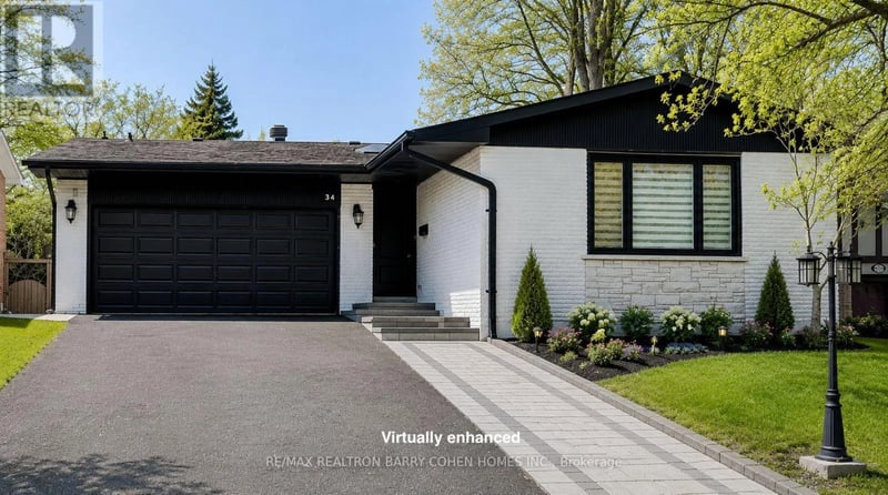 34 Elliotwood Court, Toronto (St. Andrew-Windfields), Ontario, M2L2P9, Toronto (St. Andrew-Windfields), Ontario — photo 1 of 5