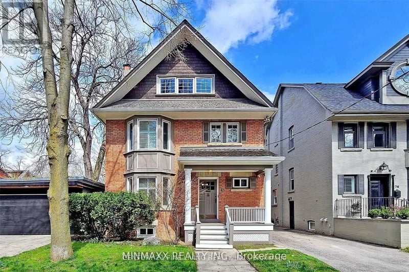 74 Dale Avenue, Toronto (Rosedale-Moore Park), Ontario, M4W1K9, Toronto (Rosedale-Moore Park), Ontario — photo 1 of 5