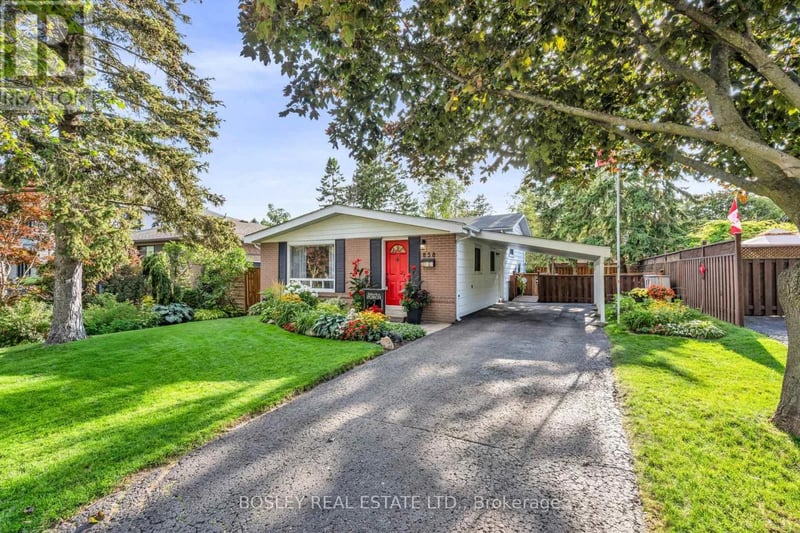 858 Modlin Road, Pickering (Bay Ridges), Ontario, L1W1V7, Pickering (Bay Ridges), Ontario — photo 1 of 5