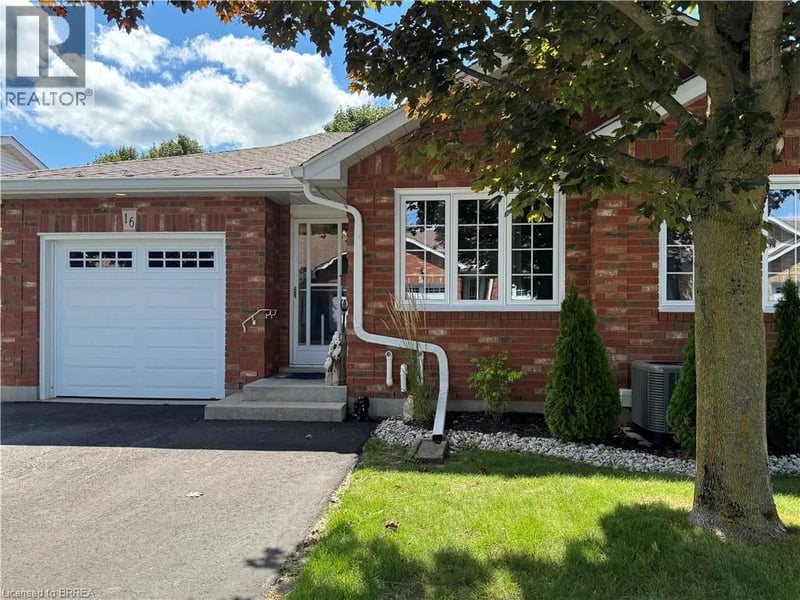#16 60 WHITLAW Way, Paris, Ontario, N3L4C3, Paris, Ontario — photo 1 of 5