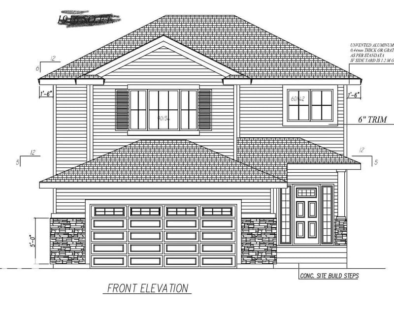 9910 93 ST, Westlock, Alberta, T7P0C7, Westlock, Alberta — photo 1 of 5