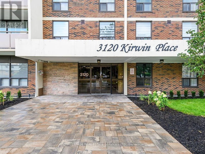 #1109 3120 Kirwin Avenue, Mississauga (Cooksville), Ontario, L5A3R2, Mississauga (Cooksville), Ontario — photo 1 of 5