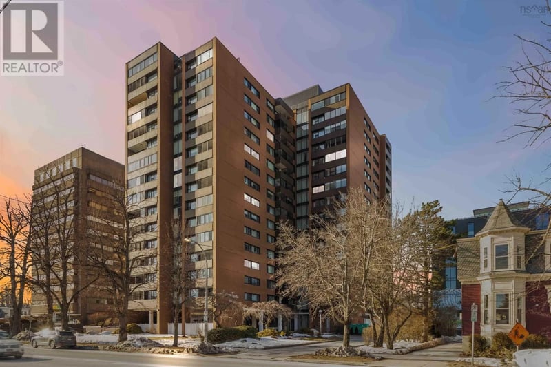 #1601 5959 Spring Garden Road, Halifax, Nova Scotia, B3H1Y5, Halifax, Nova Scotia — photo 1 of 5
