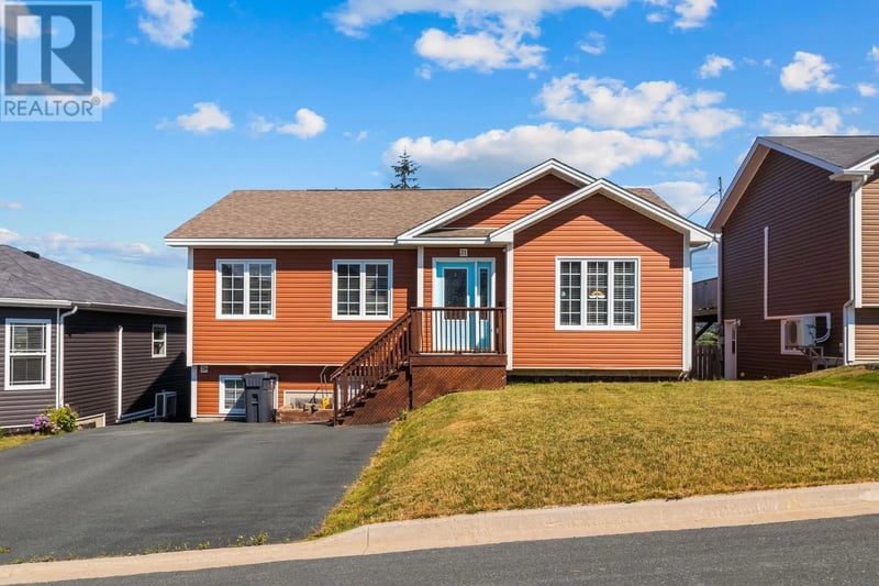31 Erica Avenue, Conception Bay South, Newfoundland & Labrador, A1X2H0, Conception Bay South, Newfoundland & Labrador — photo 1 of 5