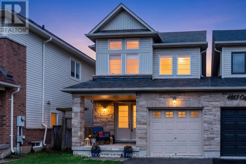4881 CAPRI Crescent, Burlington (Alton), Ontario, L7M0H8, Burlington (Alton), Ontario — photo 1 of 5